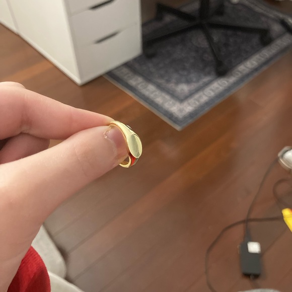 Gorgeous gold ring! - Picture 4 of 4